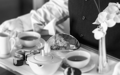 Ponant Yacht Cruises & Expeditions Room Service 2